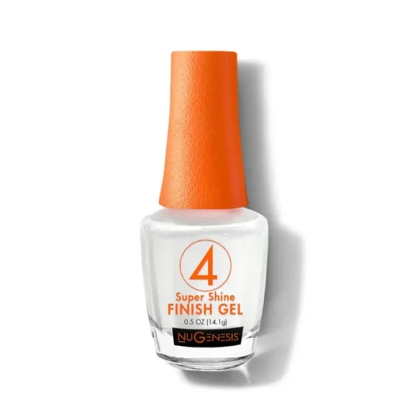 Nugenesis - 4 Finish Gel