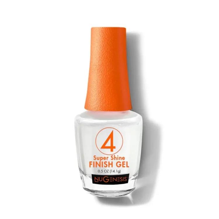 NUGENESIS - 4 Finish Gel