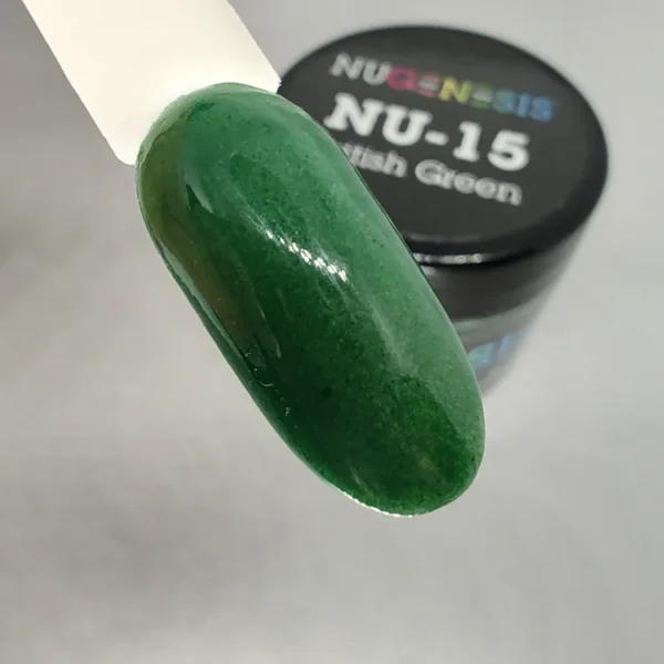 Nugenesis Nu-15 British Green - obrazek 2