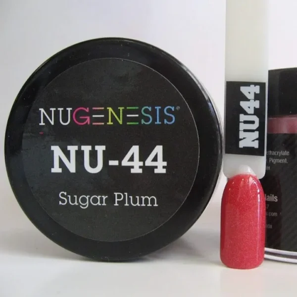 Nugenesis Nu-44 Sugar Plum