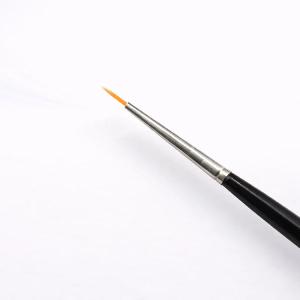 Pędzel Do Zdobień Tytanowych Toray Nr 0