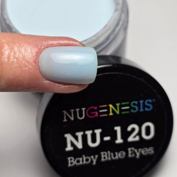 Nugenesis NU-120 Baby Blue Eyes