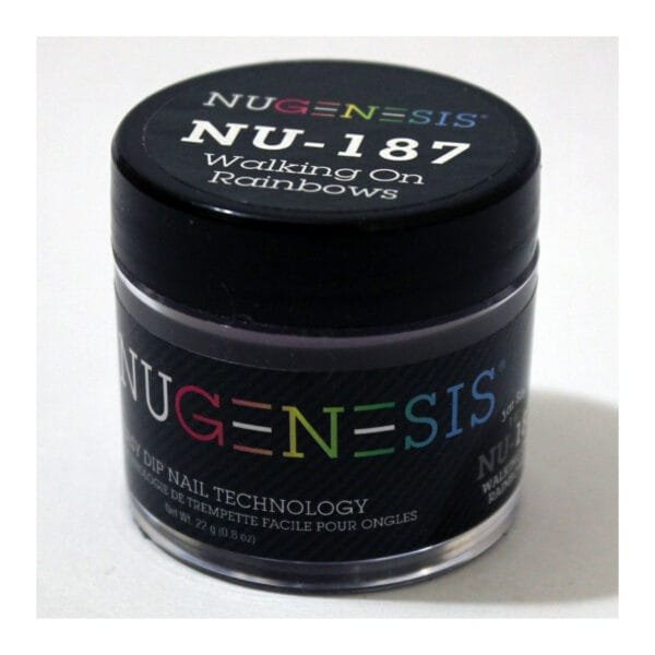 Nugenesis NU-187 Walking On Rainbows