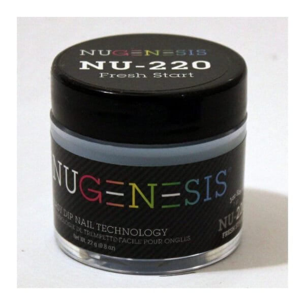 Nugenesis NU-220 Fresh Start