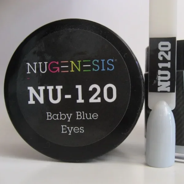 Nugenesis NU-120 Baby Blue Eyes