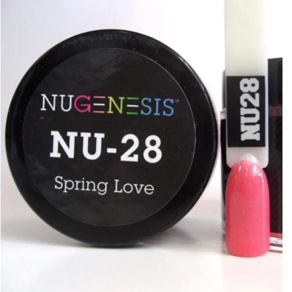 Nugenesis NU-28 Spring Love