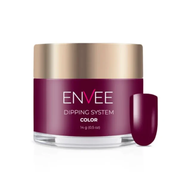 Puder kolorowy Envee 190 14g