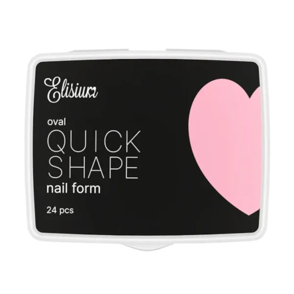 Formy Do Przedłużania Paznokci Quick Shape Nail