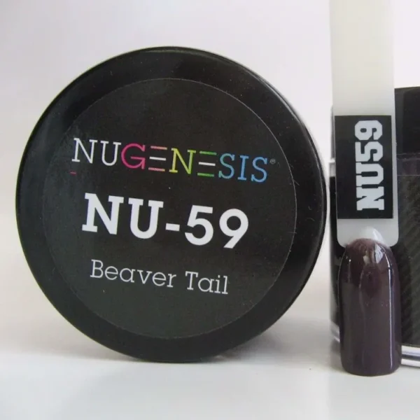 Nugenesis Nu-59 Beaver Tail