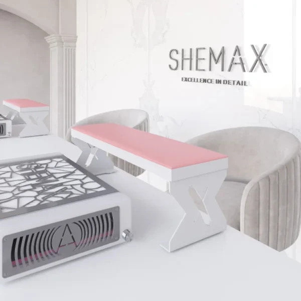 Podstawka do Manicure LUXURY – Różowa