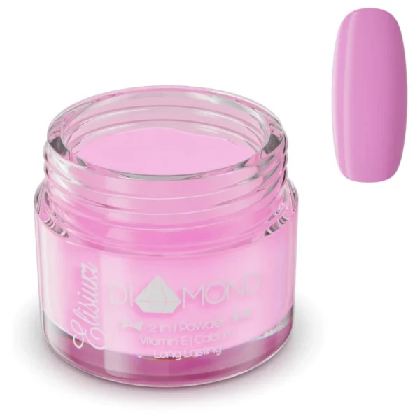 Puder Tytanowy Diamond Cold Pink DP106 23g
