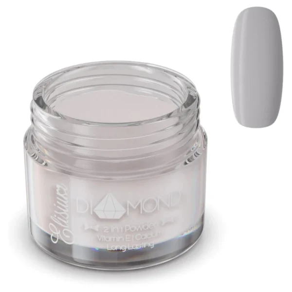 Puder Tytanowy Diamond Quartz Silver DS303 23g