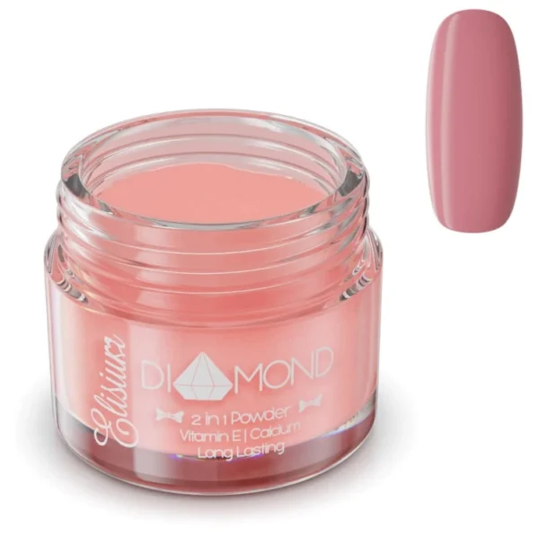 Puder Tytanowy Diamond Strawberry Chocolate DC909 23g