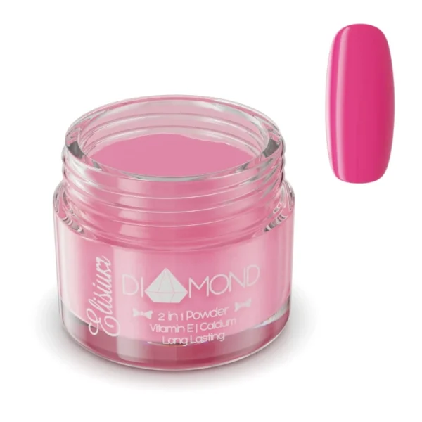 Puder Tytanowy Diamond Try Pink DP120 23 g