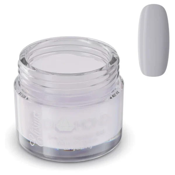 Puder Tytanowy Diamond Violet Silver DS301 23g