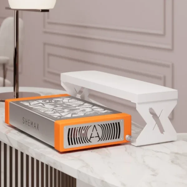 SheMax Style PRO – Neon Orange - Pochłaniacz Pyłu