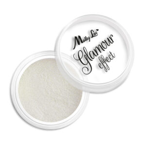 Płatki Pyłku MollyLac Glamour Effect Gold Nr 2 – 1g