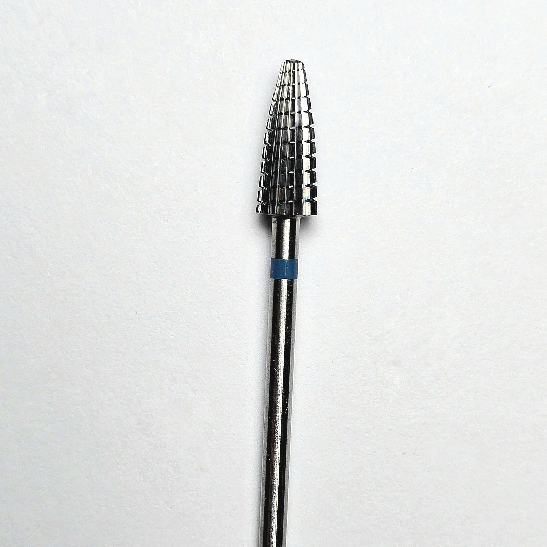 Frez z węglika spiekanego- choinka dla prawo i leworęcznych