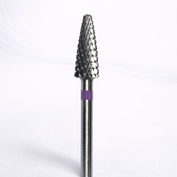 Frez z węglika spiekanego – ostra choinka