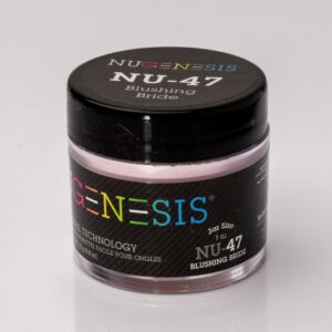 NU-47 Blushing Bride