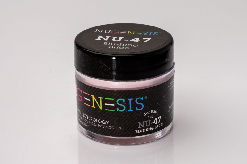 NU-47 Blushing Bride