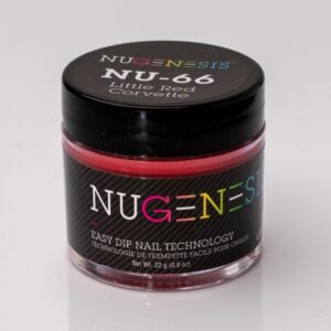 NU-66 Little Red Corvette