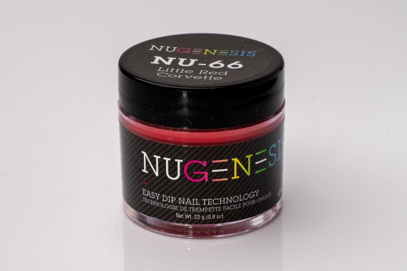 NU-66 Little Red Corvette