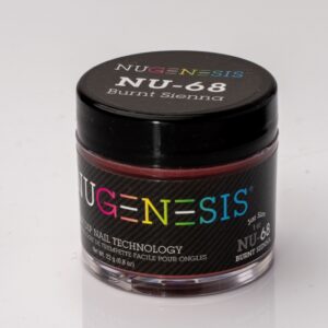 NU-68 Burnt Sienna