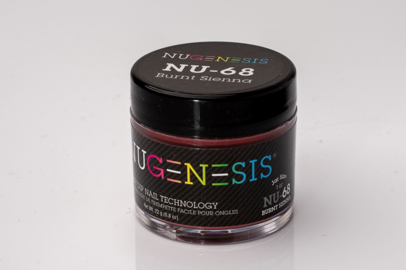 NU-68 Burnt Sienna