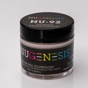 NU-92 Toasted Marshmellow