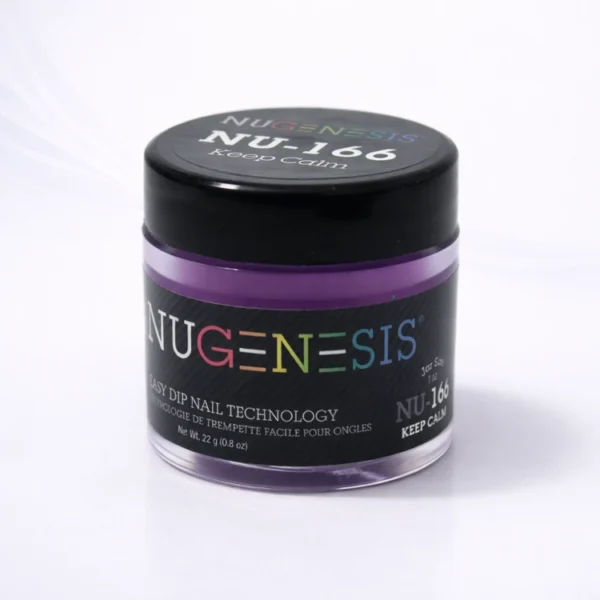 Nugenesis NU-166 Keep Calm
