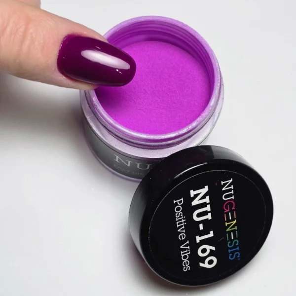 Nugenesis NU-169 Positive Vibes