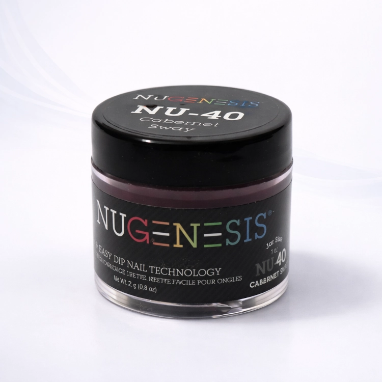 Nugenesis NU-40 Cabernet Sway
