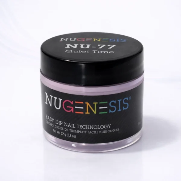 Nugenesis NU-77 Quiet Time