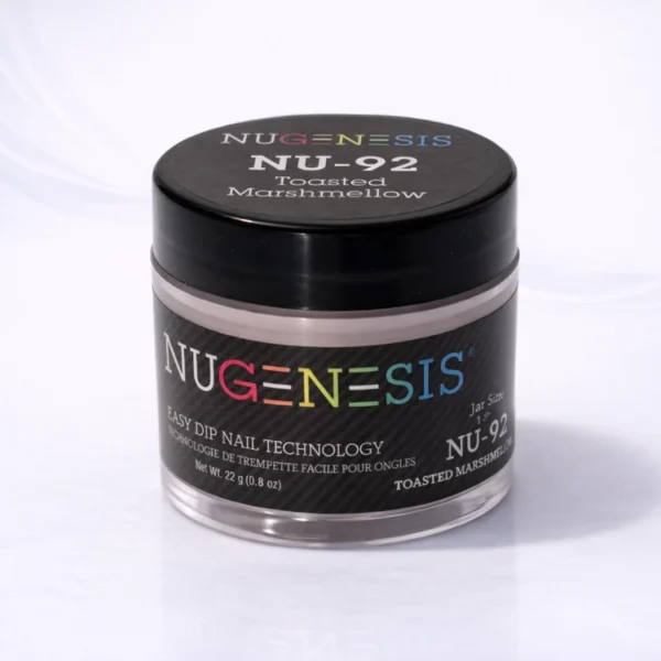 Nugenesis NU-92 Toasted Marshmellow