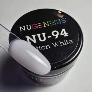 Nugenesis NU-94 Cotton White