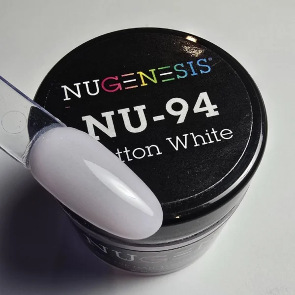 Nugenesis NU-94 Cotton White