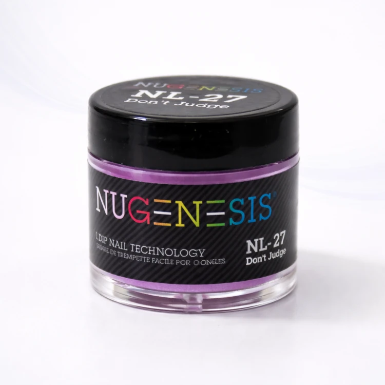 Nugenesis NL-27 Don’t Judge
