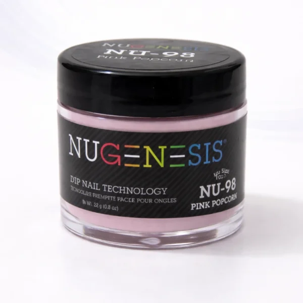 Nugenesis NU-98 Pink Popcorn