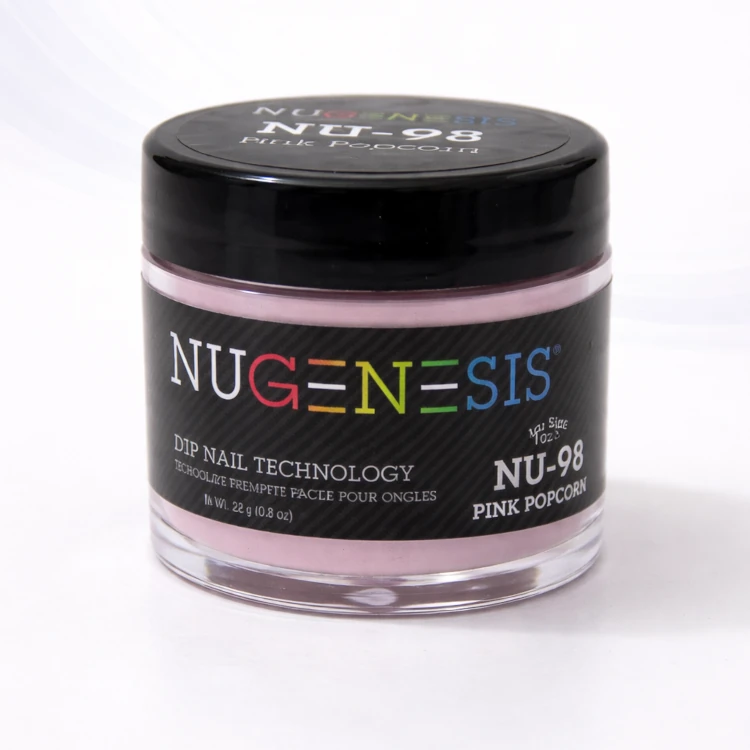 Nugenesis NU-98 Pink Popcorn