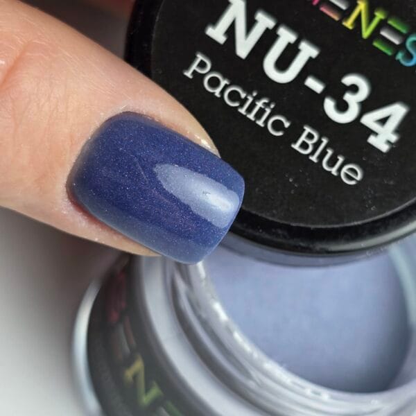 NU 34 Pacific Blue