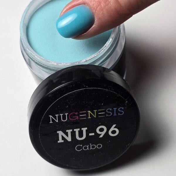 NuGenesis NU‑96 Cabo