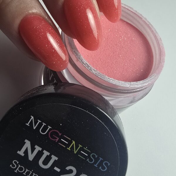 Puder tytanowy NuGenesis NU-28 Spring Love