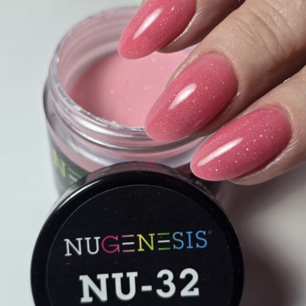 Puder tytanowy NuGenesis NU-32 Make A Wish