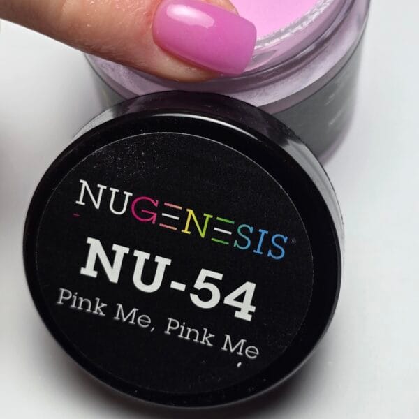 Nugenesis NU-54 Pink Me, Pink Me