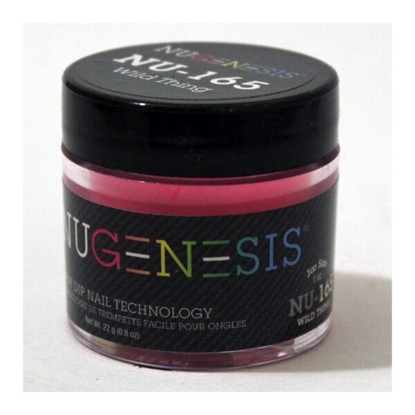NuGenesis NU-165 Wild Thing