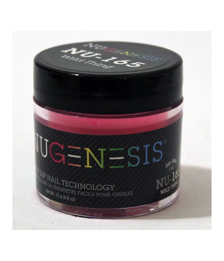 NuGenesis NU-165 Wild Thing