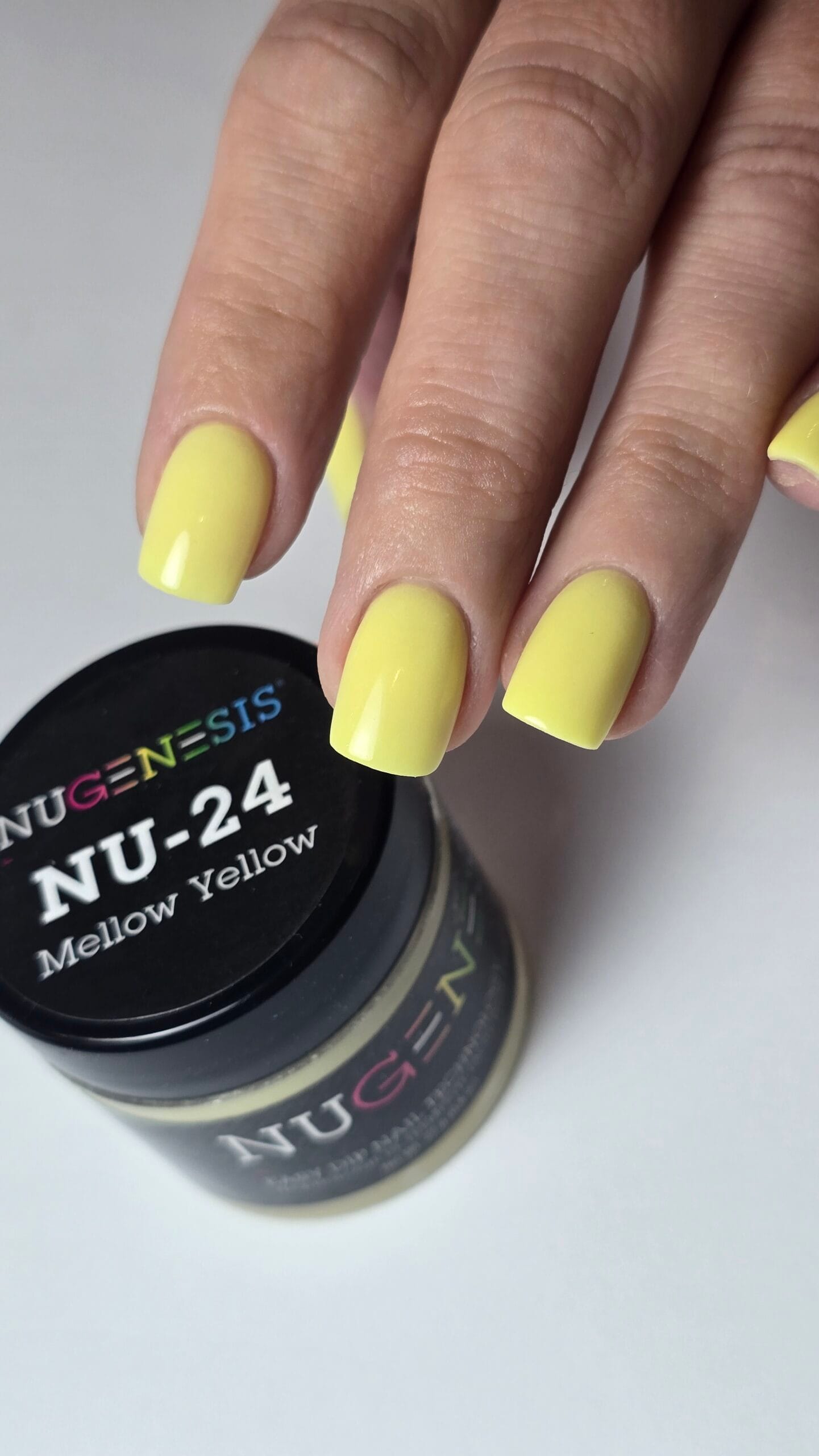 NuGenesis NU-24 Mellow Yellow