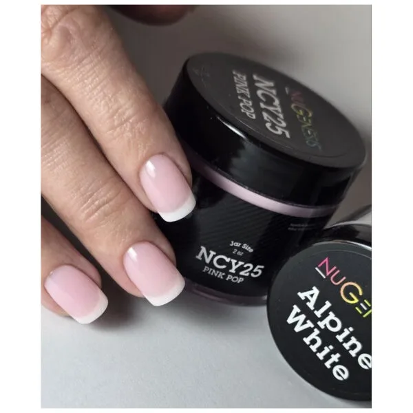 Nugenesis Alpine White 1oz