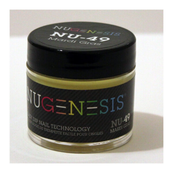 NuGenesis NU-49 Mardi Gras